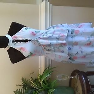 NWT Express Gorgeous Spring Dress